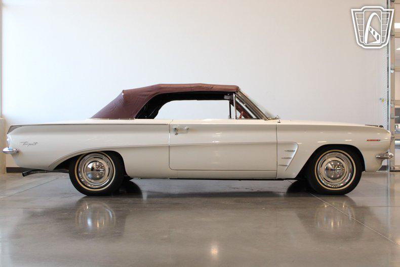 used 1962 Pontiac Tempest car, priced at $48,000