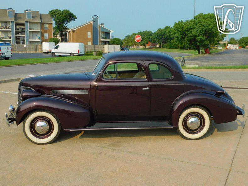 used 1939 Chevrolet Master Deluxe car, priced at $34,000