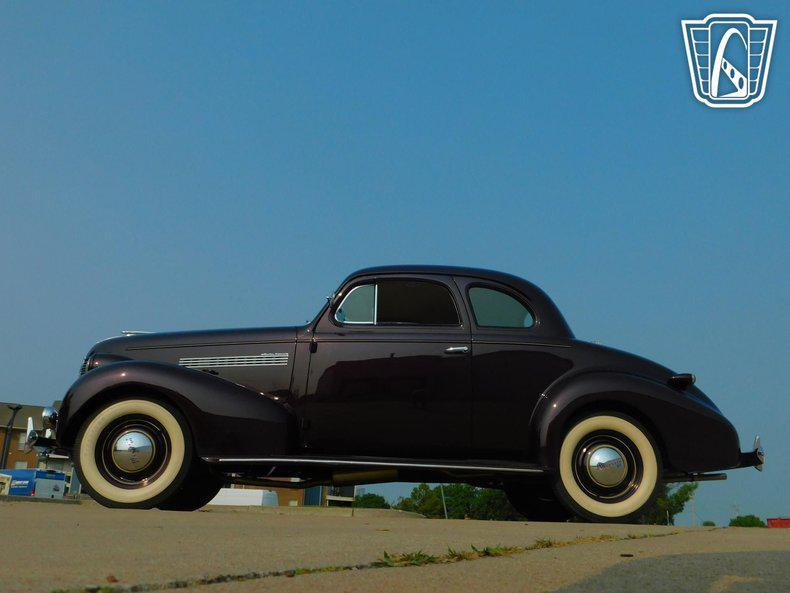 used 1939 Chevrolet Master Deluxe car, priced at $34,000