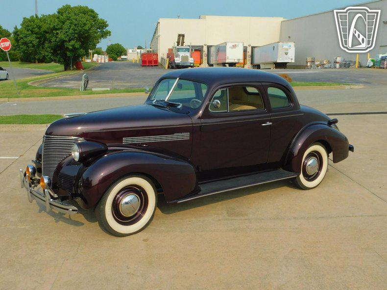 used 1939 Chevrolet Master Deluxe car, priced at $34,000