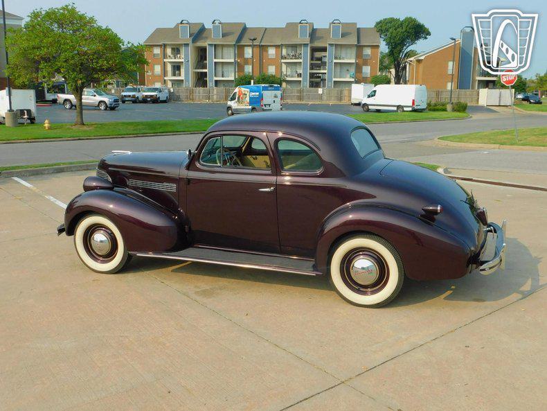 used 1939 Chevrolet Master Deluxe car, priced at $34,000