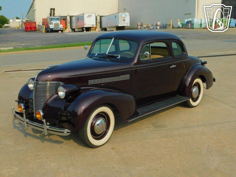 used 1939 Chevrolet Master Deluxe car, priced at $34,000