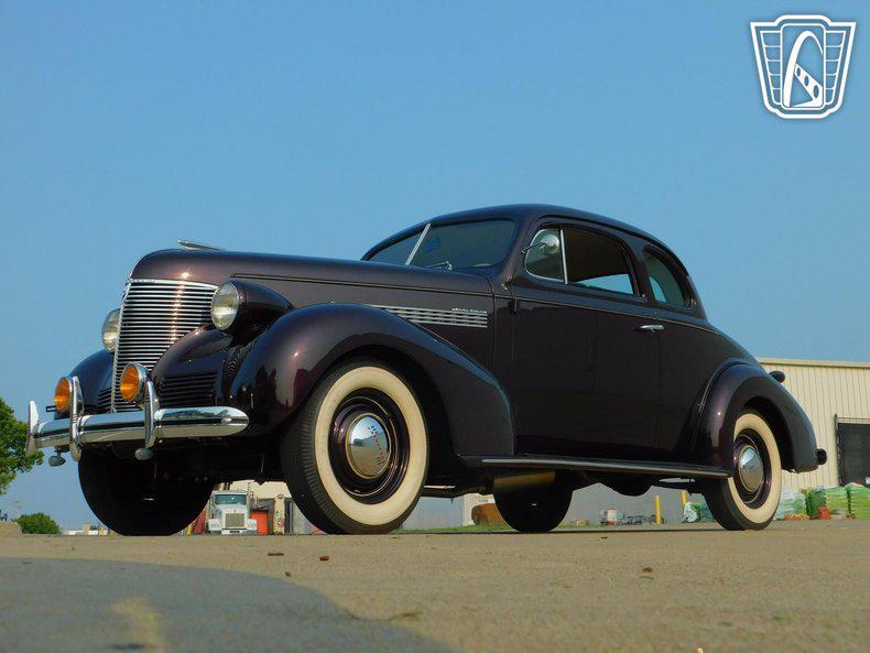 used 1939 Chevrolet Master Deluxe car, priced at $34,000