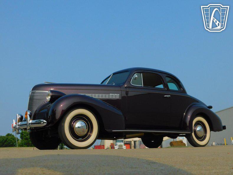used 1939 Chevrolet Master Deluxe car, priced at $34,000