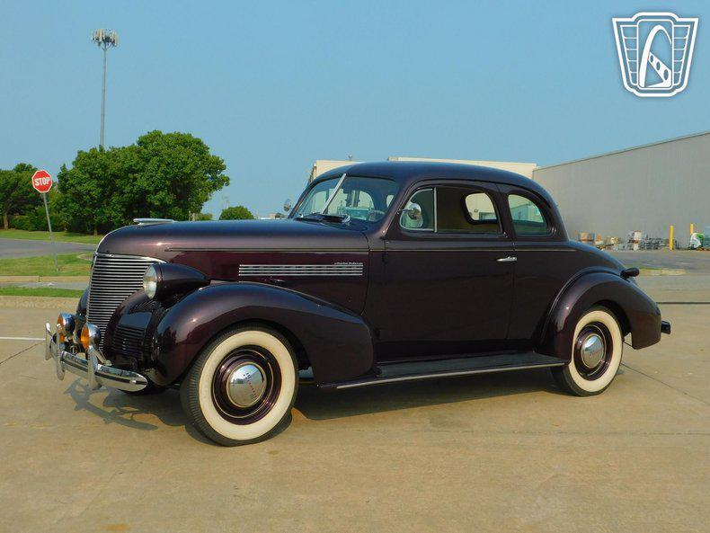 used 1939 Chevrolet Master Deluxe car, priced at $34,000