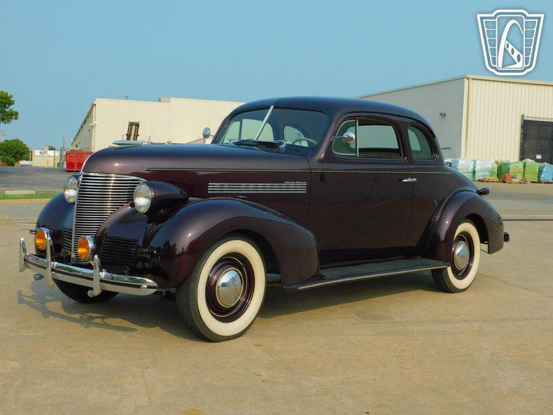 used 1939 Chevrolet Master Deluxe car, priced at $34,000