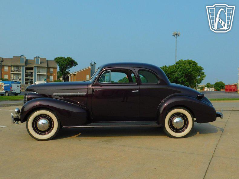 used 1939 Chevrolet Master Deluxe car, priced at $34,000