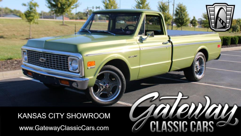 used 1972 Chevrolet C10/K10 car, priced at $38,000