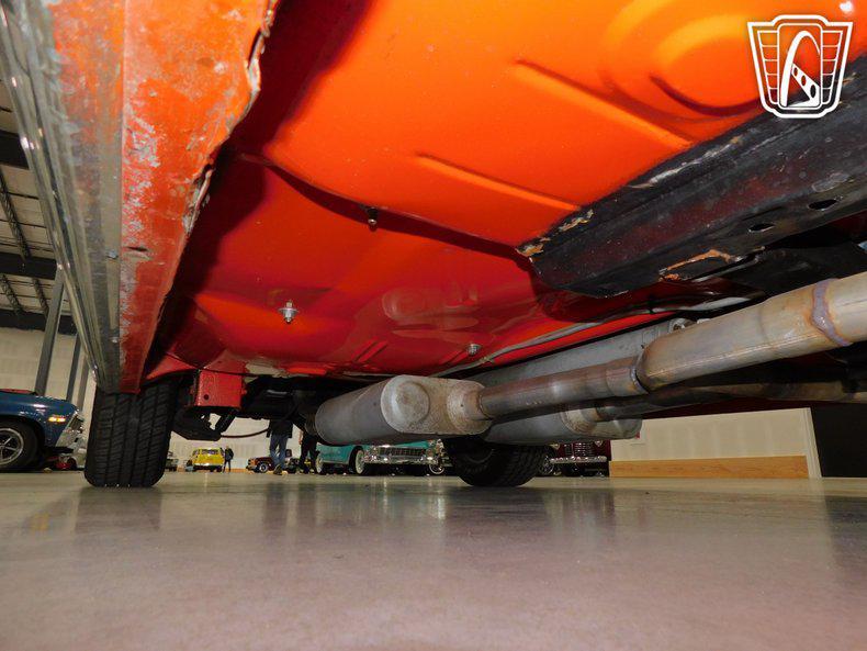 used 1963 Chevrolet Nova car, priced at $40,000