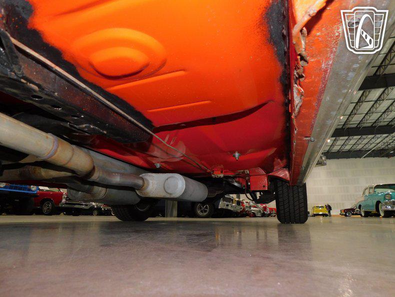 used 1963 Chevrolet Nova car, priced at $40,000