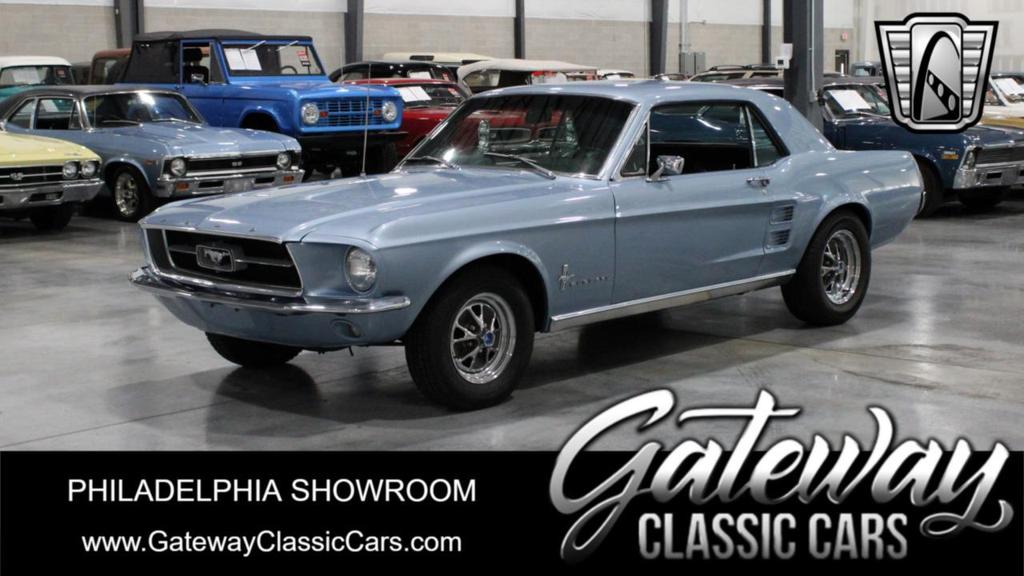 used 1967 Ford Mustang car, priced at $33,000