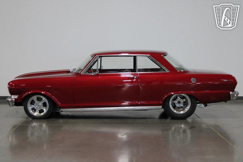 used 1963 Chevrolet Nova car, priced at $59,000