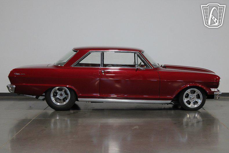 used 1963 Chevrolet Nova car, priced at $59,000