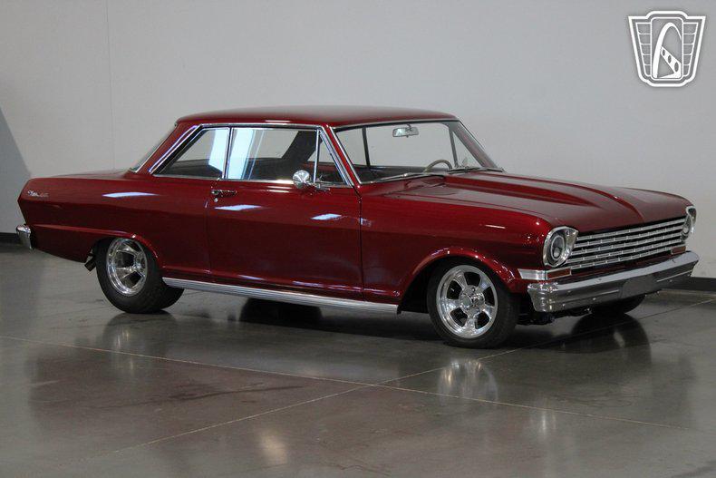 used 1963 Chevrolet Nova car, priced at $59,000