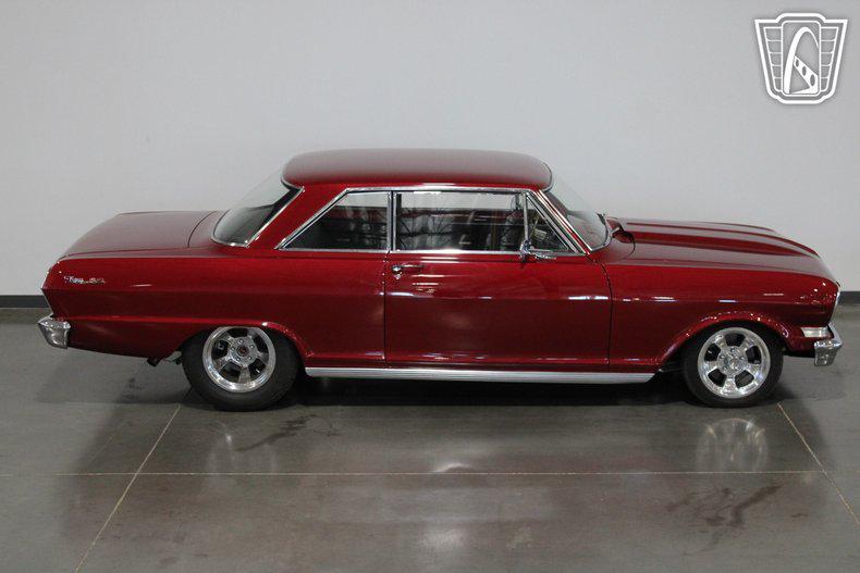 used 1963 Chevrolet Nova car, priced at $59,000