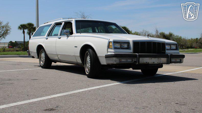 used 1983 Buick Electra car, priced at $13,000