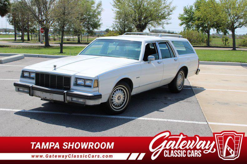 used 1983 Buick Electra car, priced at $13,000