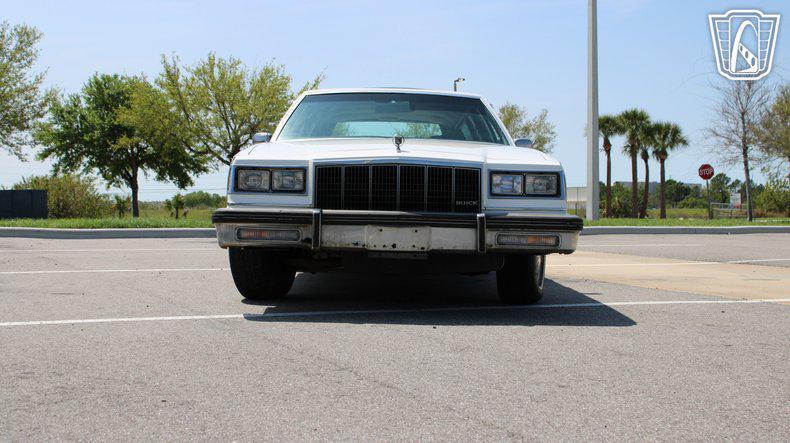 used 1983 Buick Electra car, priced at $13,000