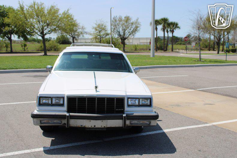 used 1983 Buick Electra car, priced at $13,000