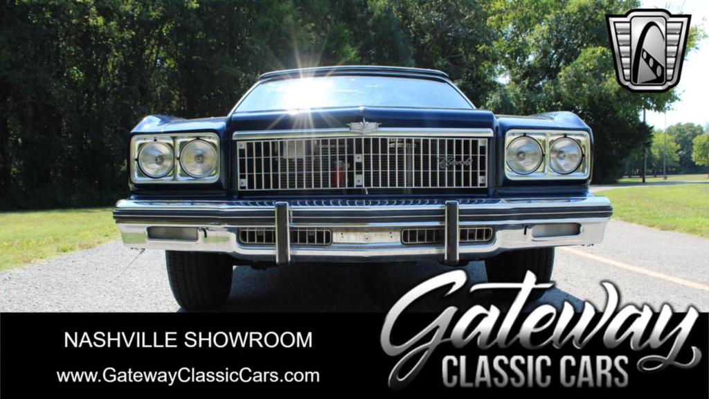 used 1975 Chevrolet Caprice car, priced at $65,000