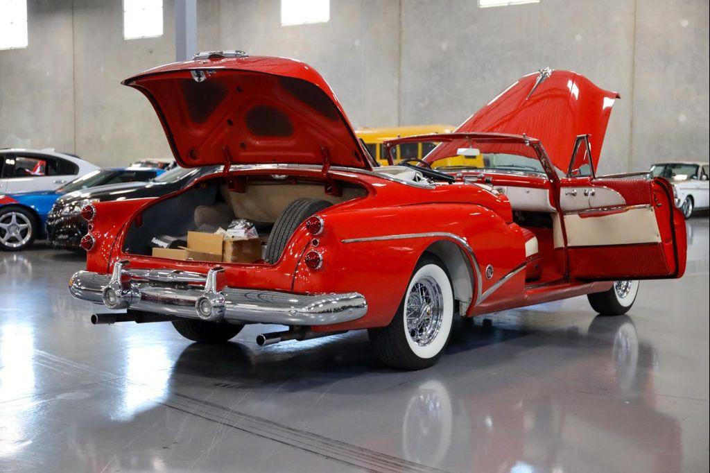 used 1953 Buick Skylark car, priced at $157,000