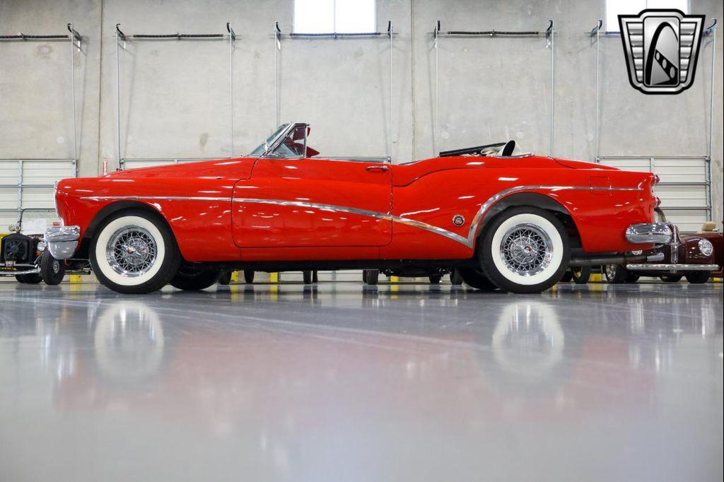 used 1953 Buick Skylark car, priced at $157,000