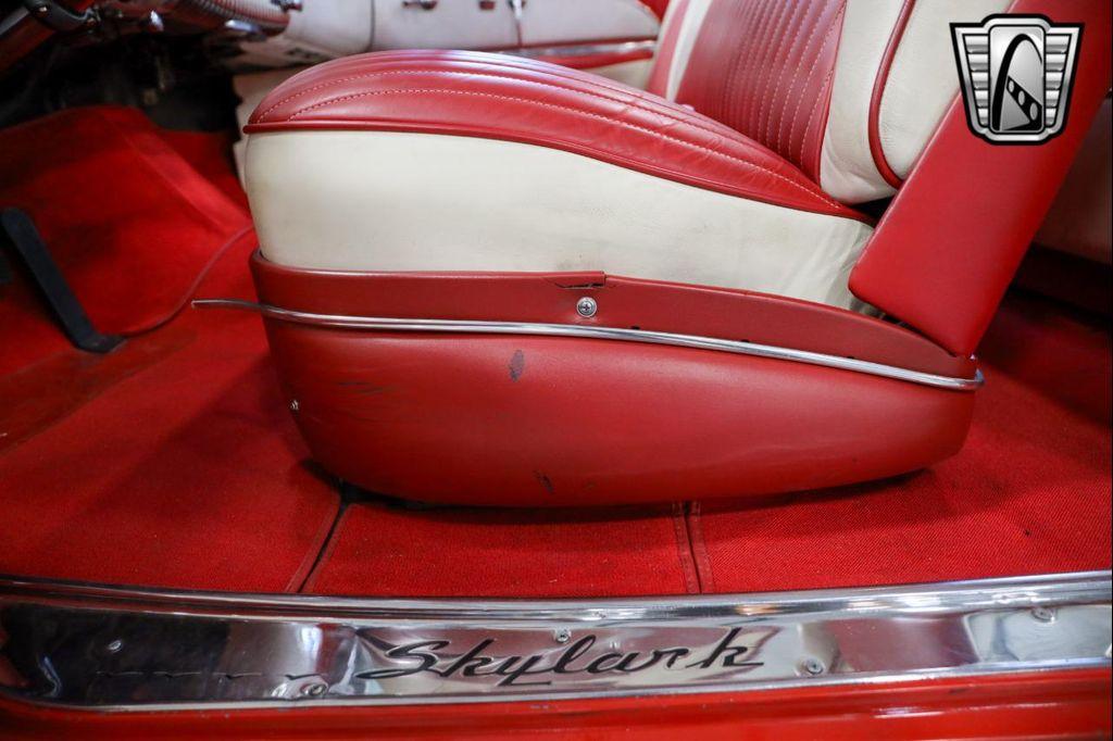 used 1953 Buick Skylark car, priced at $157,000