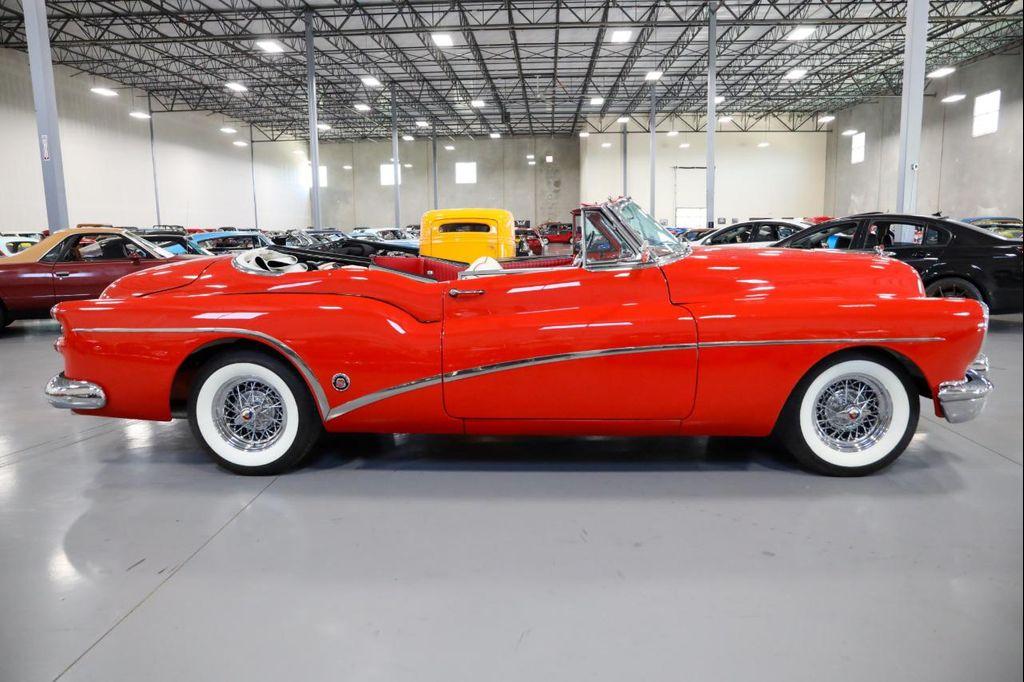 used 1953 Buick Skylark car, priced at $157,000