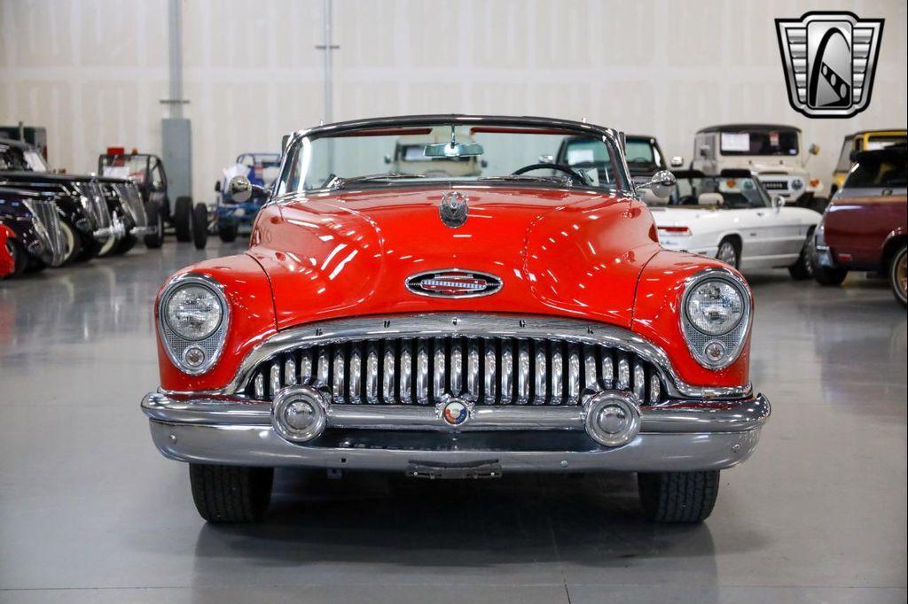 used 1953 Buick Skylark car, priced at $157,000