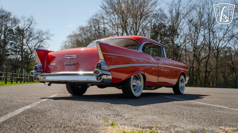 used 1957 Chevrolet 210 car, priced at $59,000