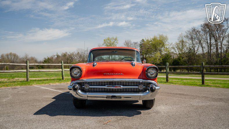 used 1957 Chevrolet 210 car, priced at $59,000