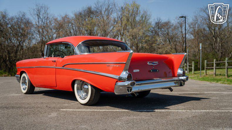 used 1957 Chevrolet 210 car, priced at $59,000