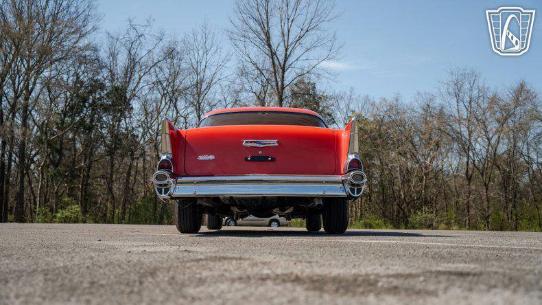 used 1957 Chevrolet 210 car, priced at $59,000