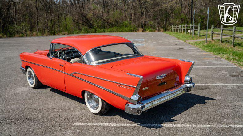 used 1957 Chevrolet 210 car, priced at $59,000