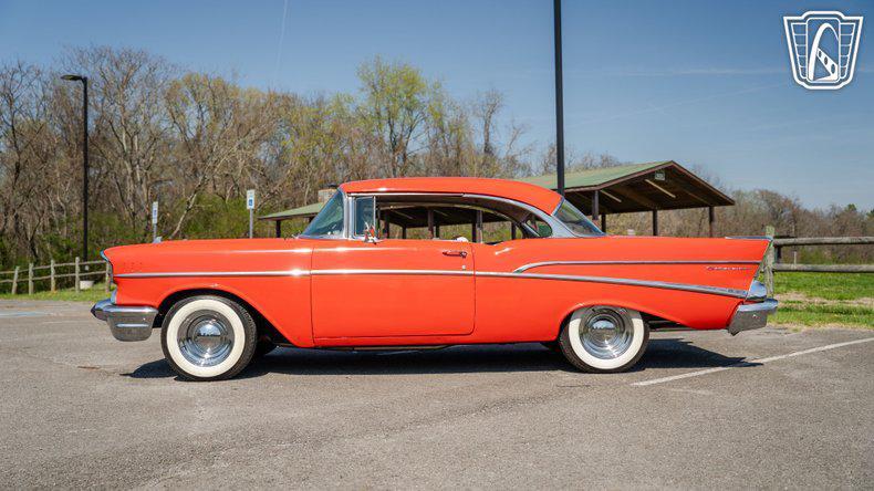 used 1957 Chevrolet 210 car, priced at $59,000