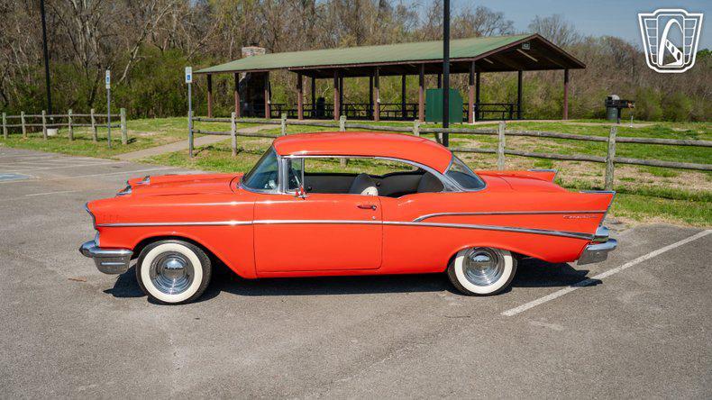 used 1957 Chevrolet 210 car, priced at $59,000