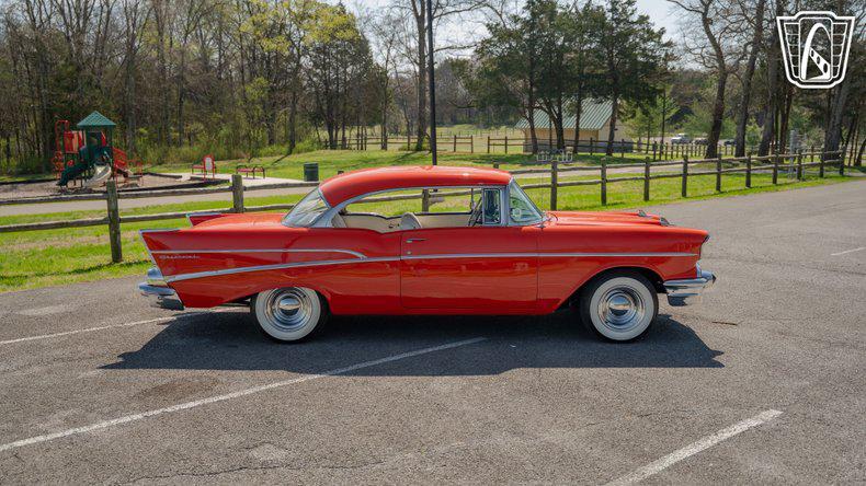 used 1957 Chevrolet 210 car, priced at $59,000
