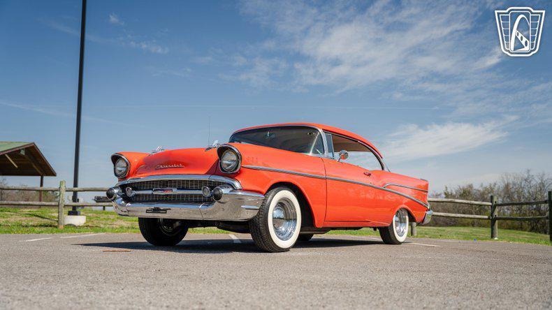 used 1957 Chevrolet 210 car, priced at $59,000