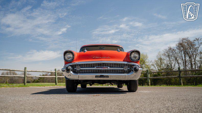 used 1957 Chevrolet 210 car, priced at $59,000