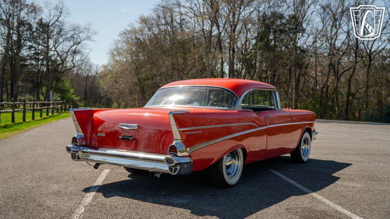 used 1957 Chevrolet 210 car, priced at $59,000