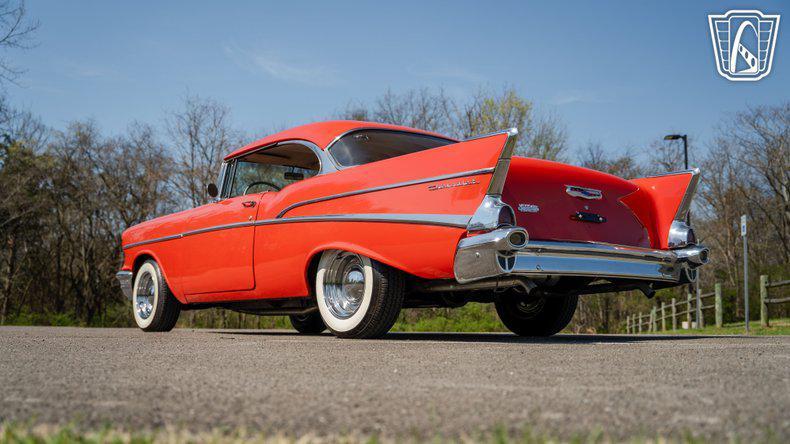 used 1957 Chevrolet 210 car, priced at $59,000