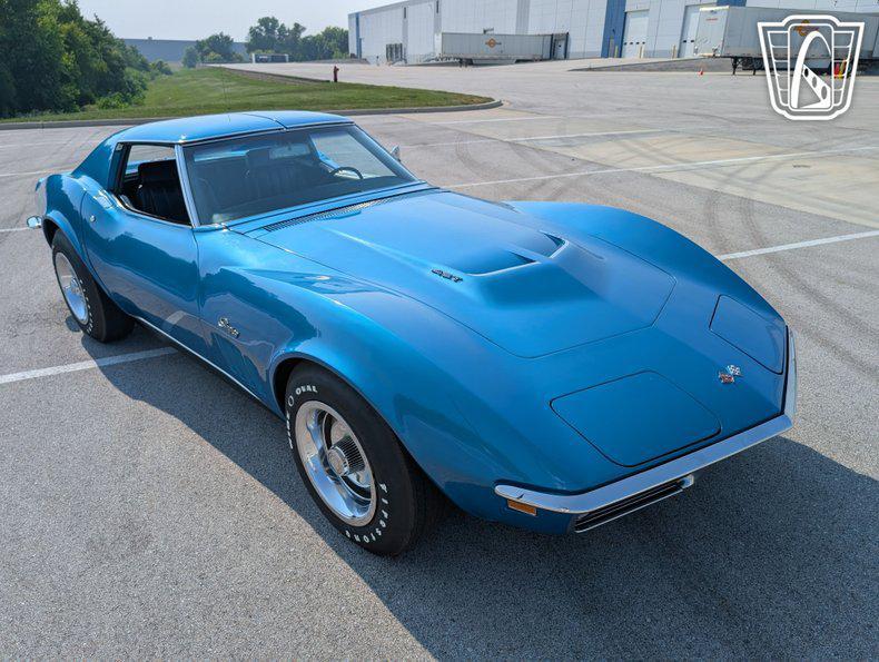 used 1969 Chevrolet Corvette car, priced at $152,000