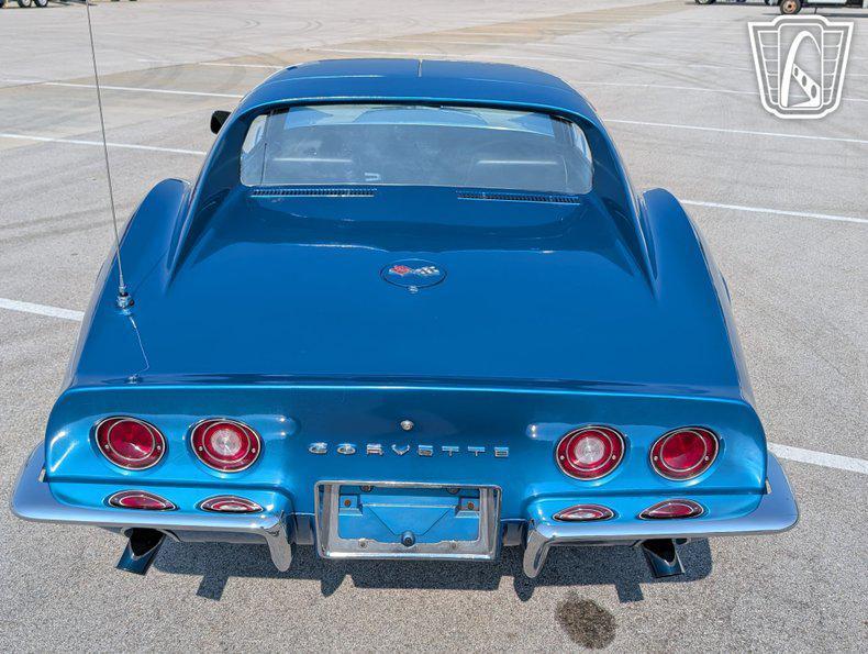 used 1969 Chevrolet Corvette car, priced at $152,000