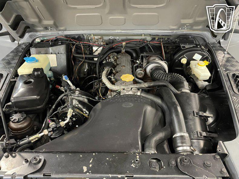 used 1991 Land Rover Defender car, priced at $50,000