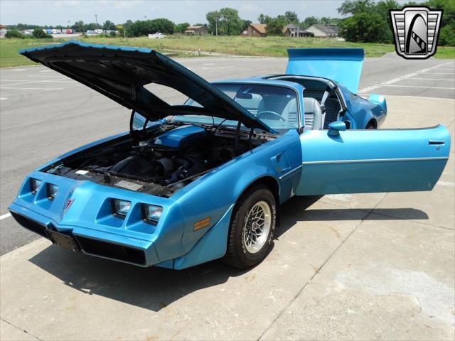 used 1979 Pontiac Firebird car, priced at $96,000