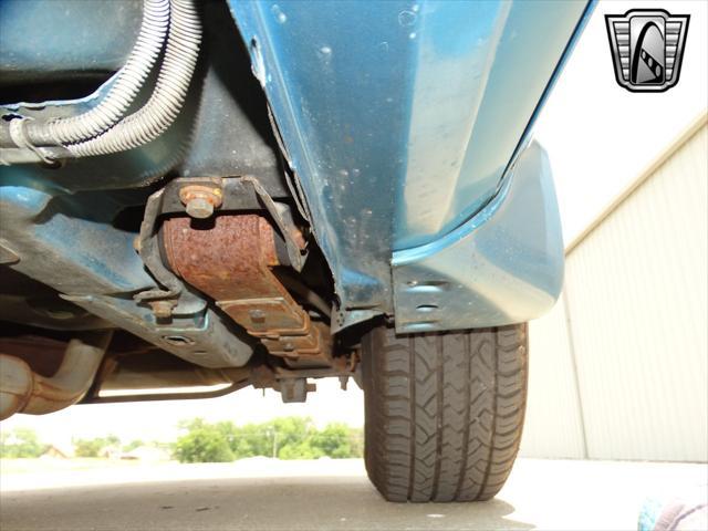 used 1979 Pontiac Firebird car, priced at $96,000