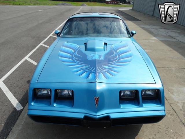 used 1979 Pontiac Firebird car, priced at $96,000