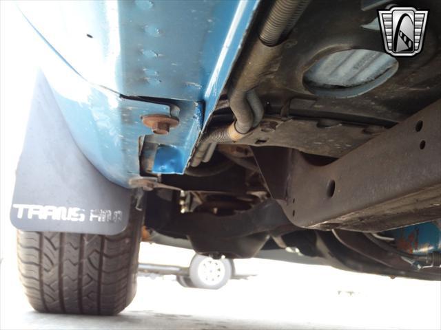 used 1979 Pontiac Firebird car, priced at $96,000