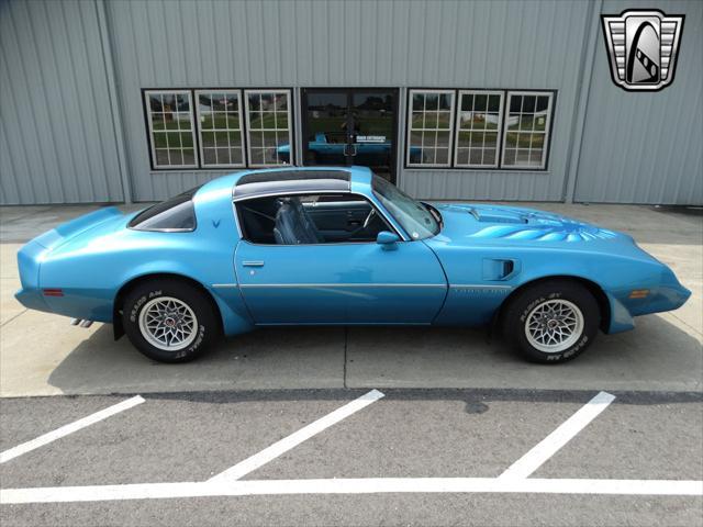 used 1979 Pontiac Firebird car, priced at $96,000