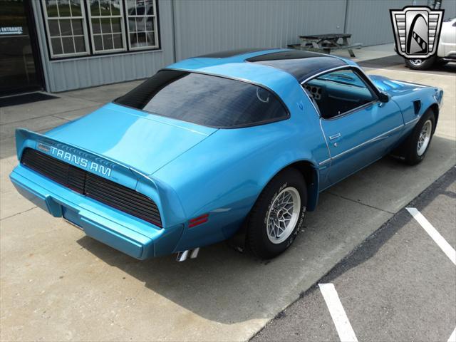 used 1979 Pontiac Firebird car, priced at $96,000